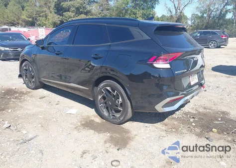 2023 Kia Sportage Sx-Prestige z USA, uszkodzony, nr VIN 5XYK53AF3PG110429